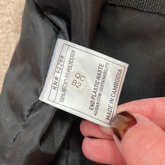 adidas Originals Bags Adidas Originals Mini Tote Crossbody Bag